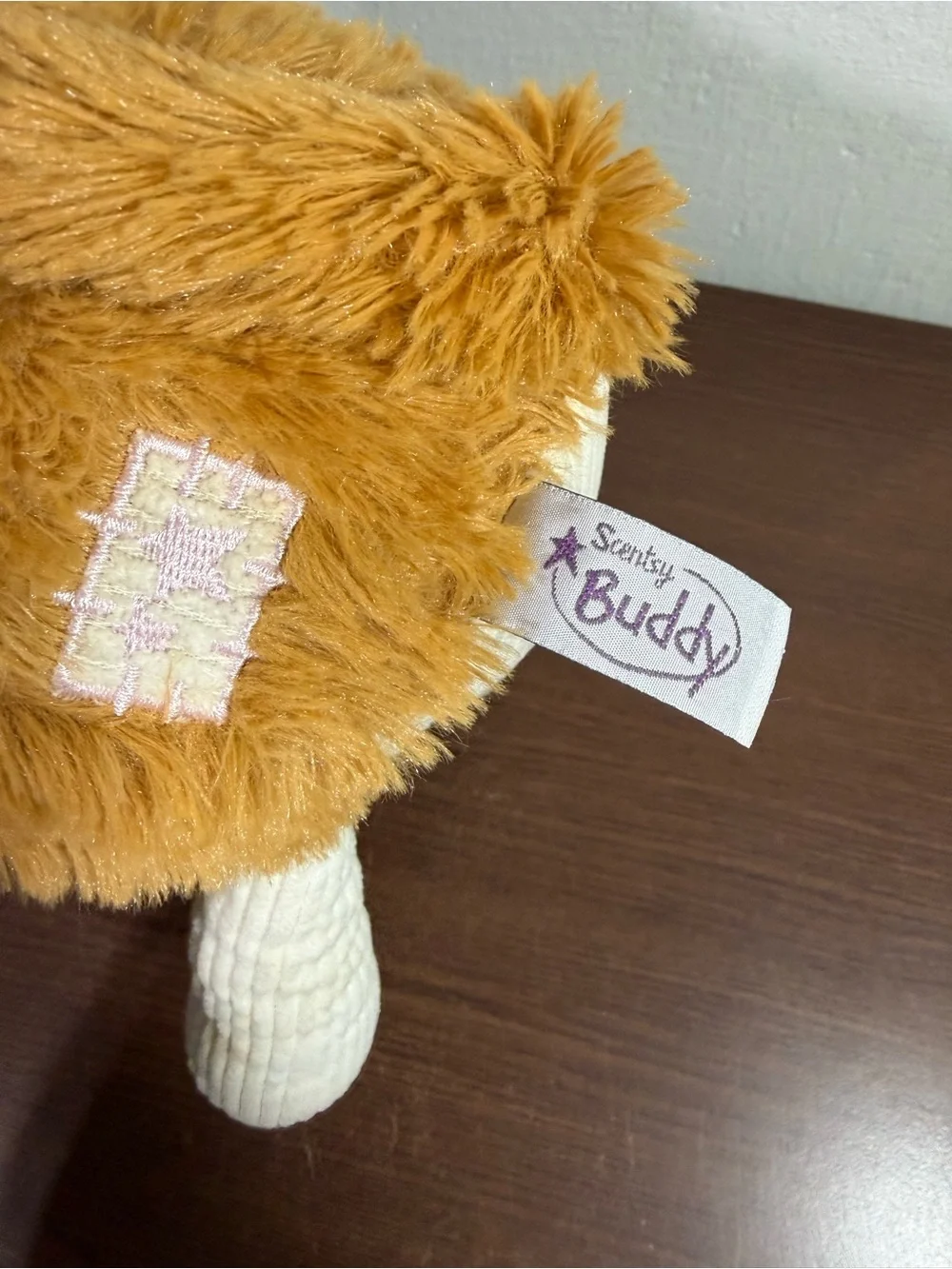 Scentsy Buddy Scratch The Cat